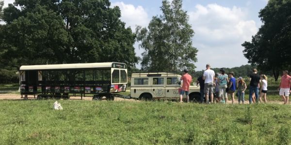 Veluwse Safari Express
